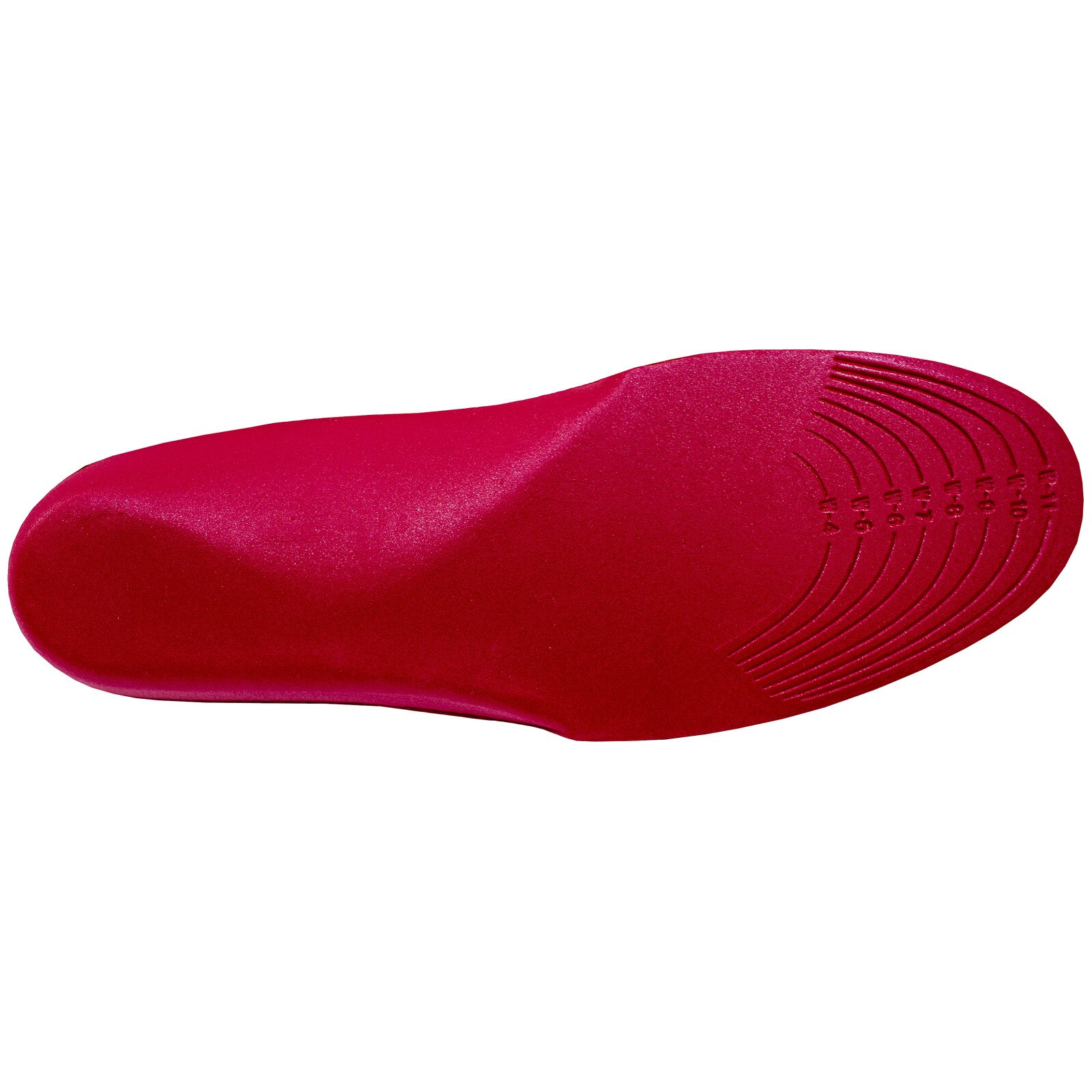 OceanGrip Insole Red
